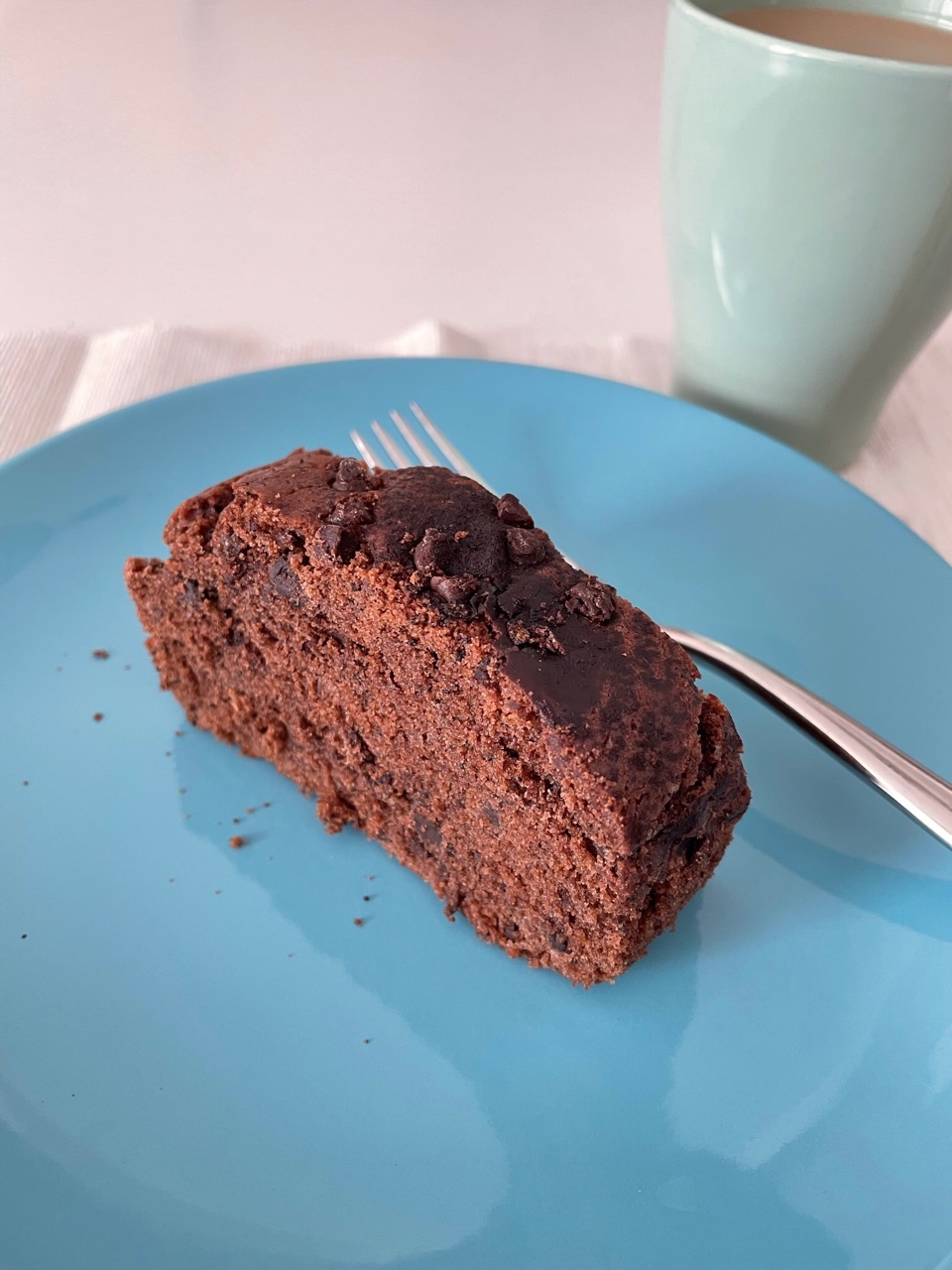 PLUMCAKE CAFFE' E CIOCCOLATO